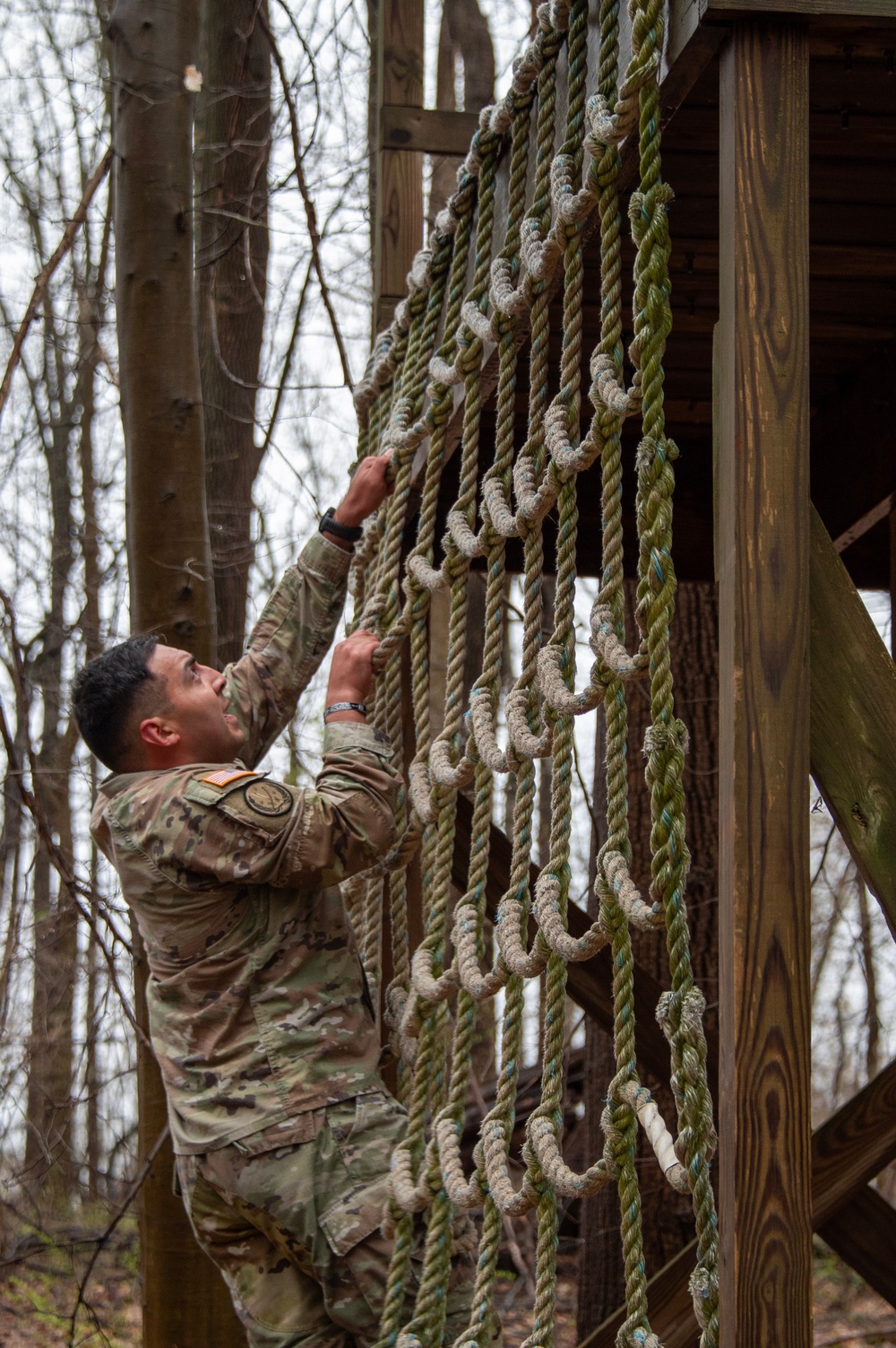 DEVCOM C5ISR Soldier wins DEVCOM Best Warrior Competition