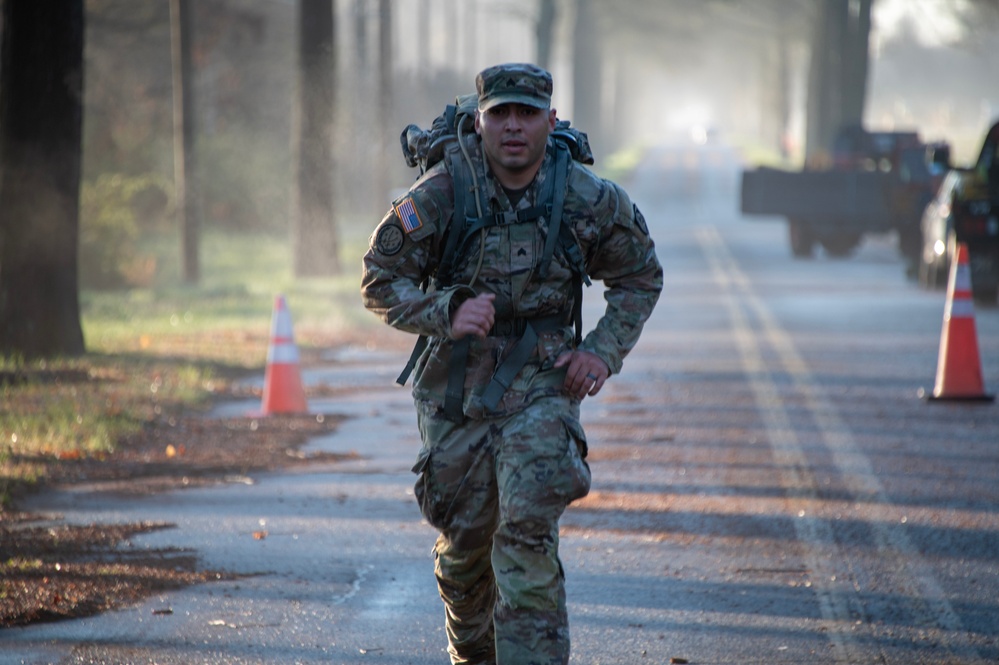 DEVCOM C5ISR Soldier wins DEVCOM Best Warrior Competition