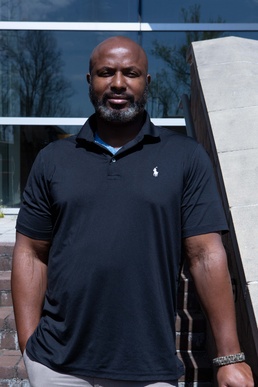 Manpower Management's Junior Civilian Employee of the Year