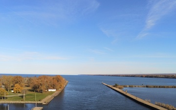 Corps of Engineers to Complete Repairs on Erie North Pier