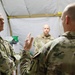Maj. Gen. Bryan Howay Visits Grafenwoehr Training Area