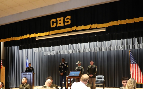 AIT Graduation Geneva