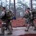 Civil Affairs Candidates Ruck March Event