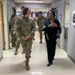 DHN Director Visits Fort Campbell