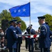 Blue Knights Honor Guard serves at astronauts funeral