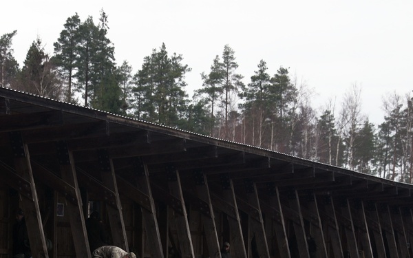 1st Bn., 187th IN participates in an international sniper competition