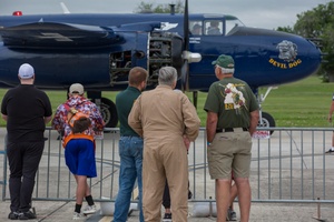 Great Texas Air Show 2024 Radio Spot (Spanish/No Music)