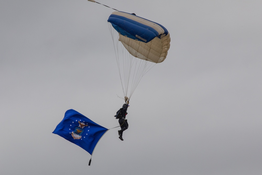 2024 Great Texas Airshow