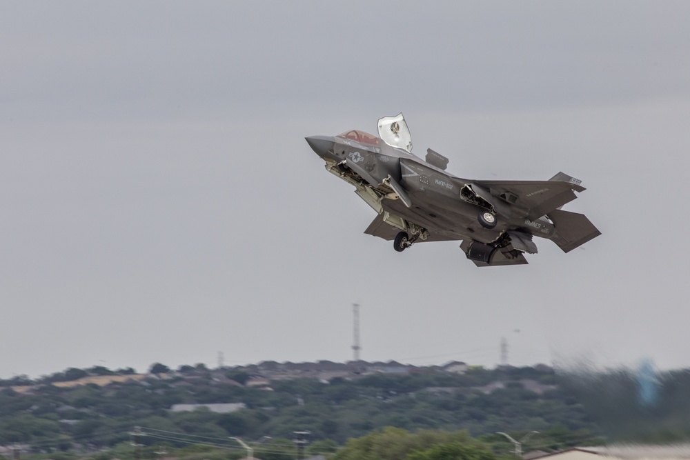 2024 Great Texas Airshow