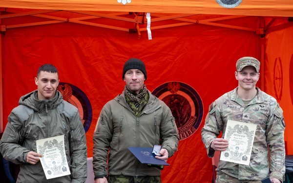 1st Bn., 187th IN participates in an international sniper competition