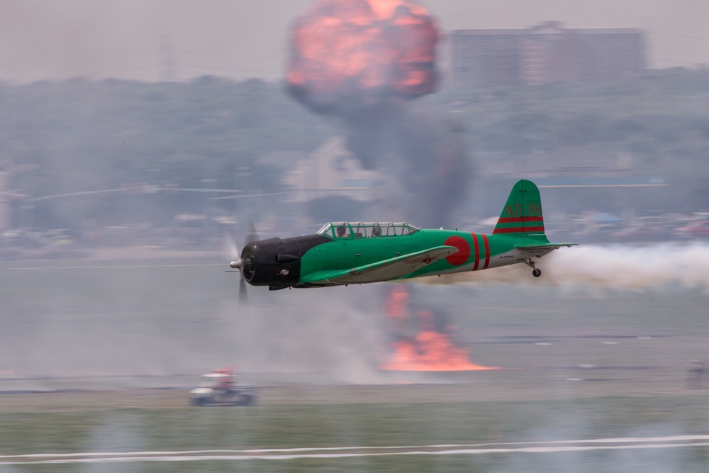 2024 Great Texas Airshow