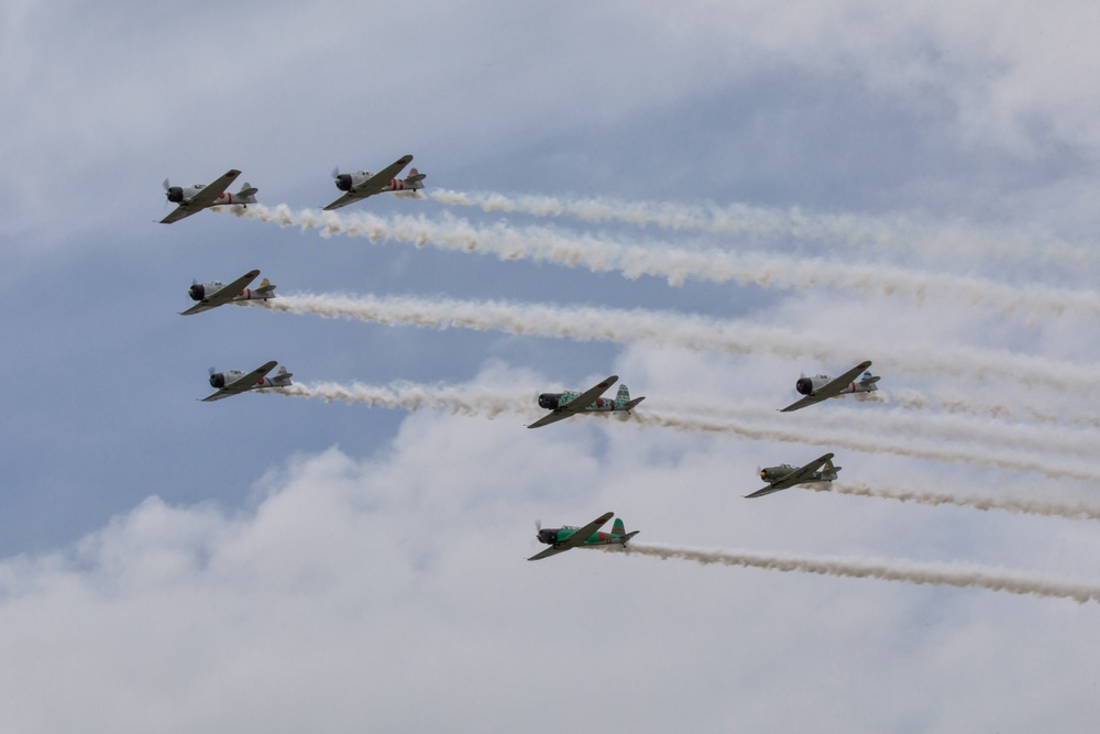 2024 Great Texas Airshow