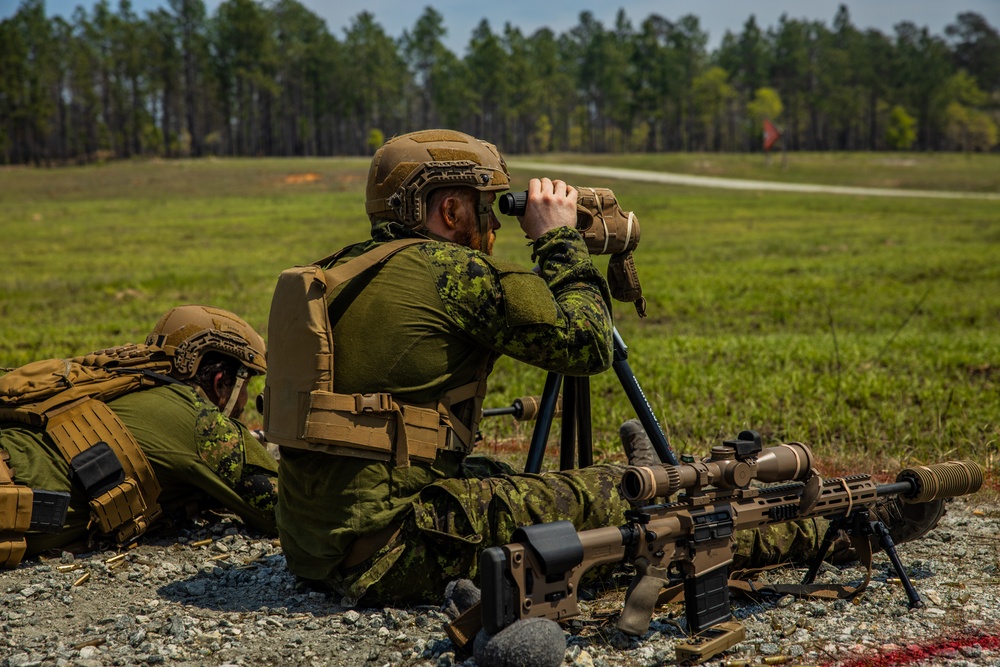 2024 International Sniper Competition