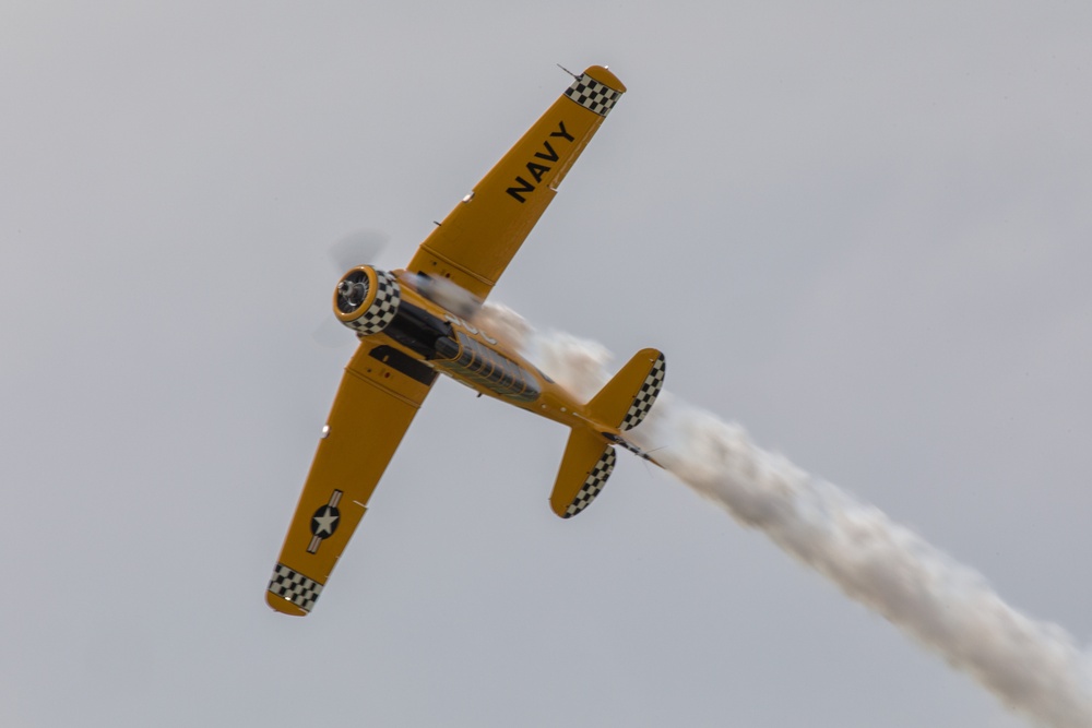 2024 Great Texas Airshow