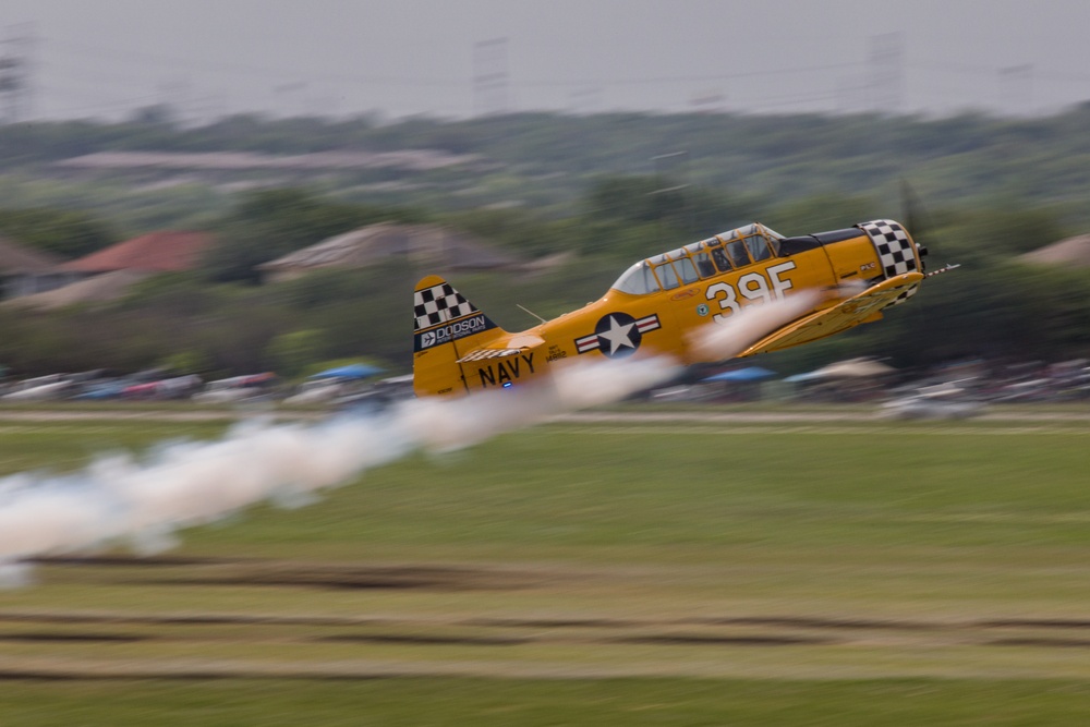 2024 Great Texas Airshow