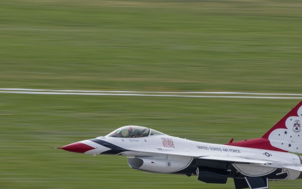 The Great Texas Airshow 2024