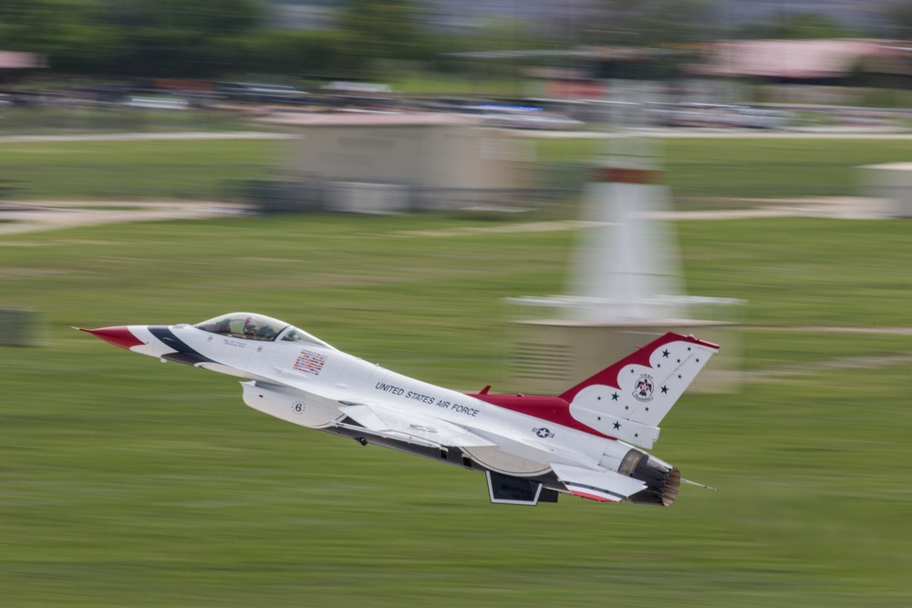 The Great Texas Airshow 2024