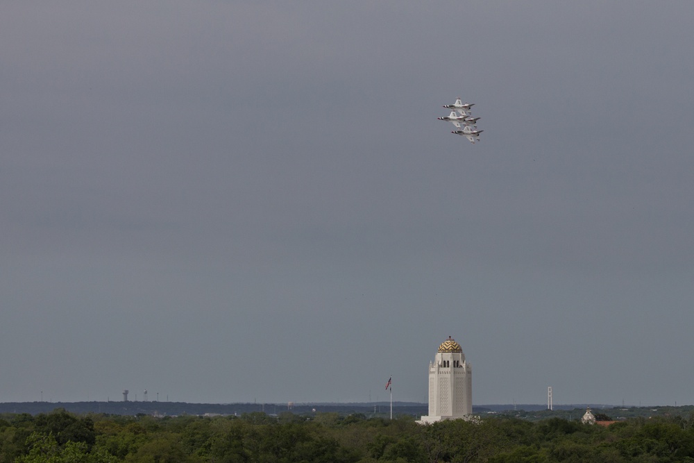 The Great Texas Airshow 2024