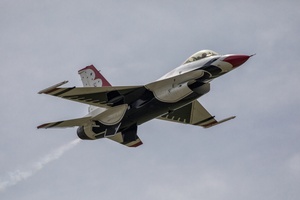 Radio Spot: The Great Texas Airshow 2024 (Spanish)