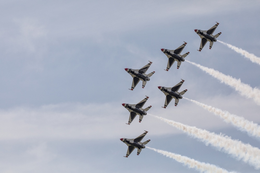 2024 Great Texas Airshow