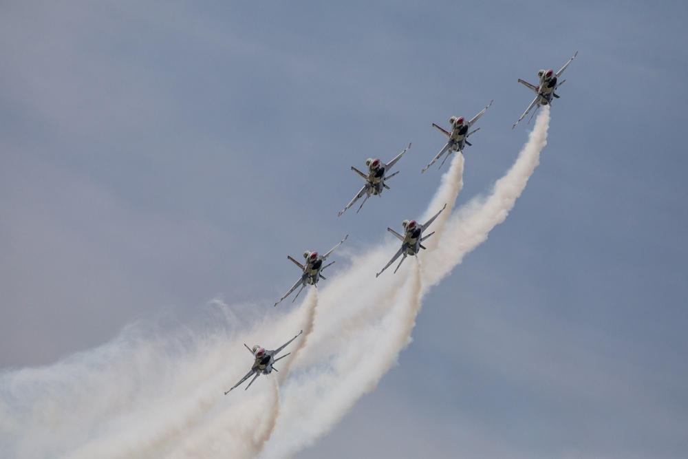 2024 Great Texas Airshow