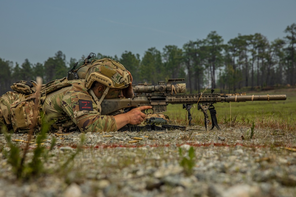 2024 International Sniper Competition