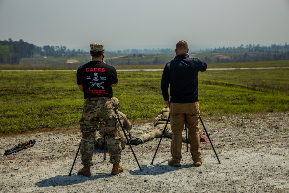 2024 International Sniper Competition