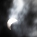 Solar Eclipse Passes Over Bardwell Lake