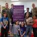 Eielson leadership signs Month of the Military Child proclamation