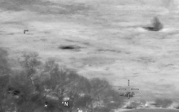 Texas Military Department deploys 147th Attack Wing MQ-9 to support wildfires