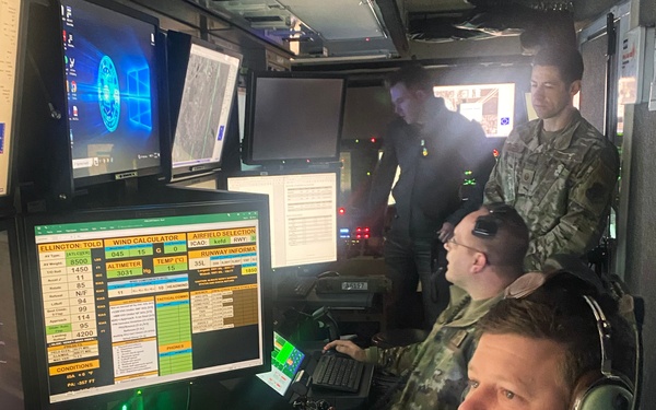 Texas Military Department deploys 147th Attack Wing MQ-9 to support wildfires