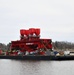 Temporary Lifting Device Arrives at Portsmouth Naval Shipyard