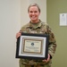 59th MDW dermatopathologist wins Military Health System 2023 Award for the Advancement of Women Physicians in Military Medicine