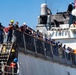 USCGC Bertholf returns home following 98-day Indo-Pacific patrol