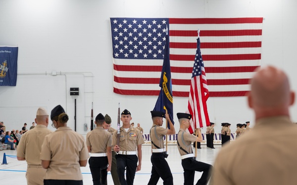 2024 Navy Junior Reserve Officers Training Corps National Championship