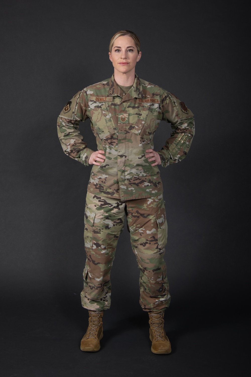 Beyond the Blue: Master Sergeant Leads Women’s Wrestling Sanction Efforts