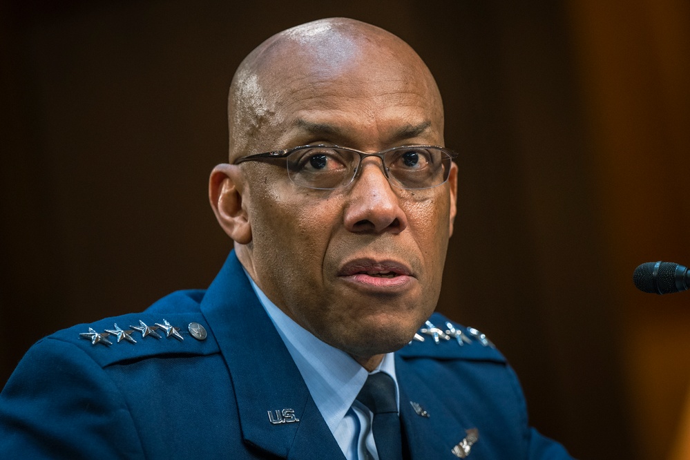 SECDEF, CJCS and USD (Comptroller) SASC Hearing