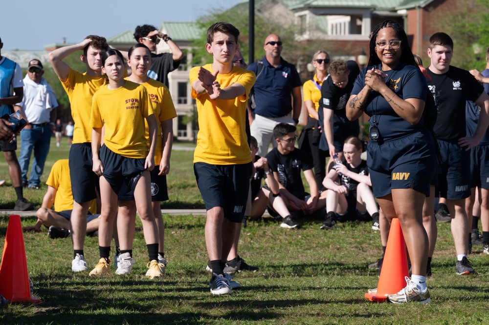 2024 Navy Junior Reserve Officers Training Corps National Championship