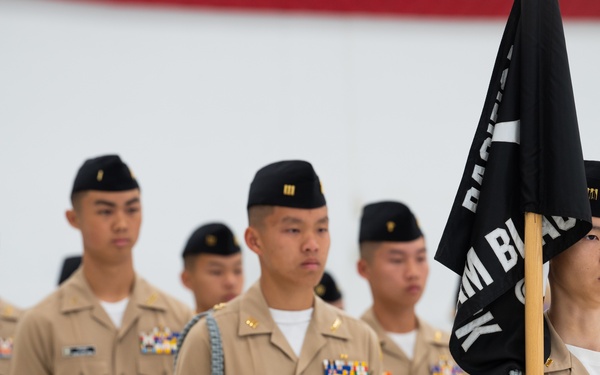 2024 Navy Junior Reserve Officers Training Corps National Championship