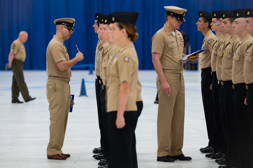 2024 Navy Junior Reserve Officers Training Corps  National Championship