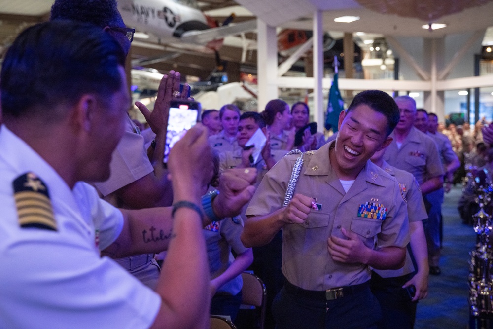 2024 Navy Junior Reserve Officers Training Corps  National Championship