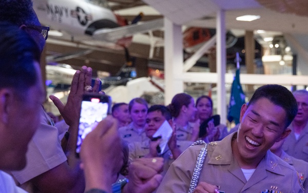 2024 Navy Junior Reserve Officers Training Corps  National Championship