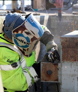 Refining Cutting and Welding Skills