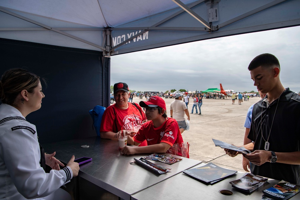 DVIDS Images NTAG San Antonio at 2024 Great Texas Airshow [Image 8