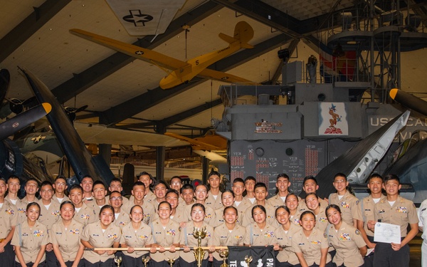 2024 Navy Junior Reserve Officers Training Corps National Championship