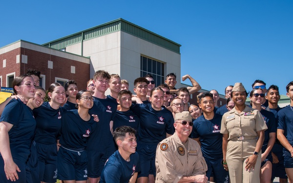 2024 Navy Junior Reserve Officers Training Corps National Championship