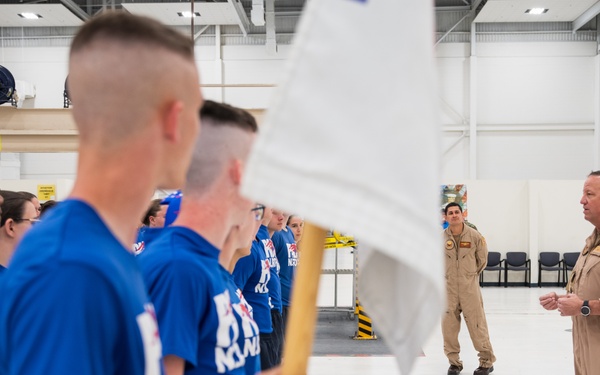 2024 Navy Junior Reserve Officers Training Corps National Championship