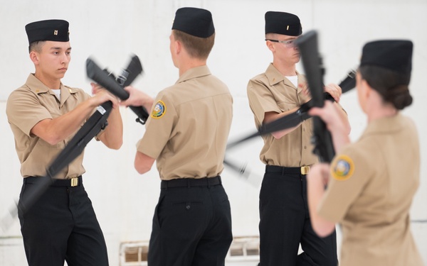 2024 Navy Junior Reserve Officers Training Corps National Championship