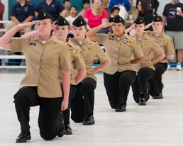 2024 Navy Junior Reserve Officers Training Corps National Championship