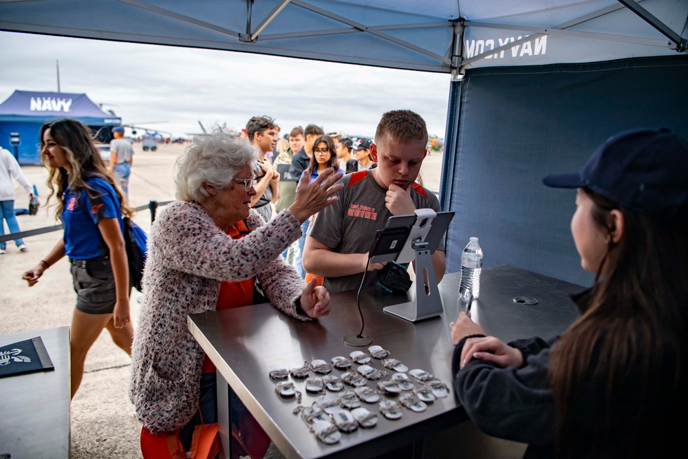 DVIDS Images NTAG San Antonio at 2024 Great Texas Airshow [Image 11